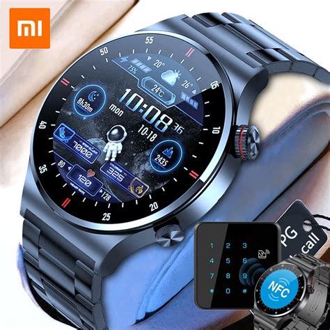 read nfc tag smartwatch|xiaomi nfc smartwatch.